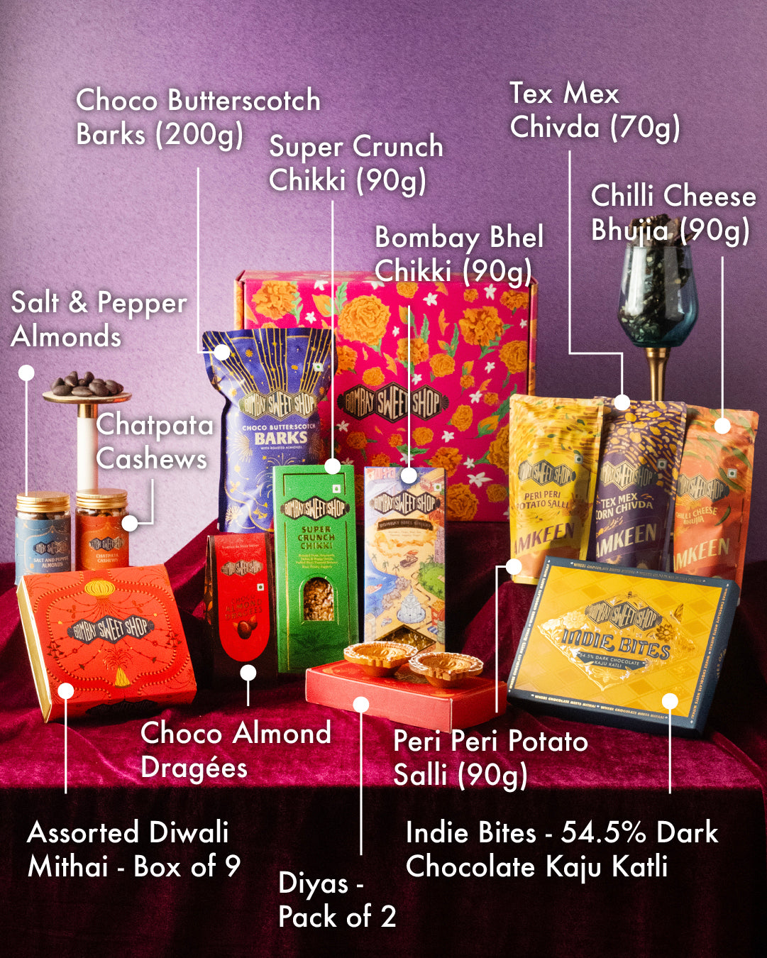 Festive Diwali Gift Box