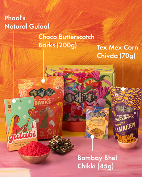 Chocolatey Holi Hamper