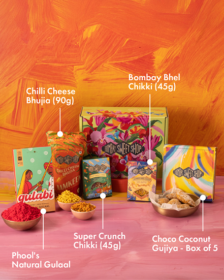 Mini Festive Holi Hamper