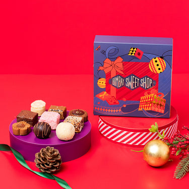 Assorted Mithai Box