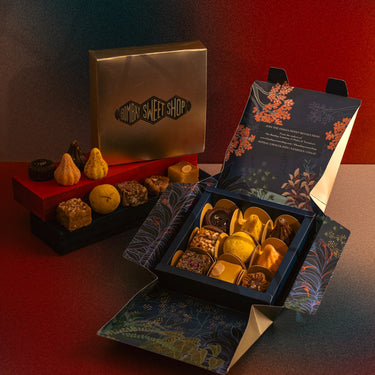 Assorted Mithai Box