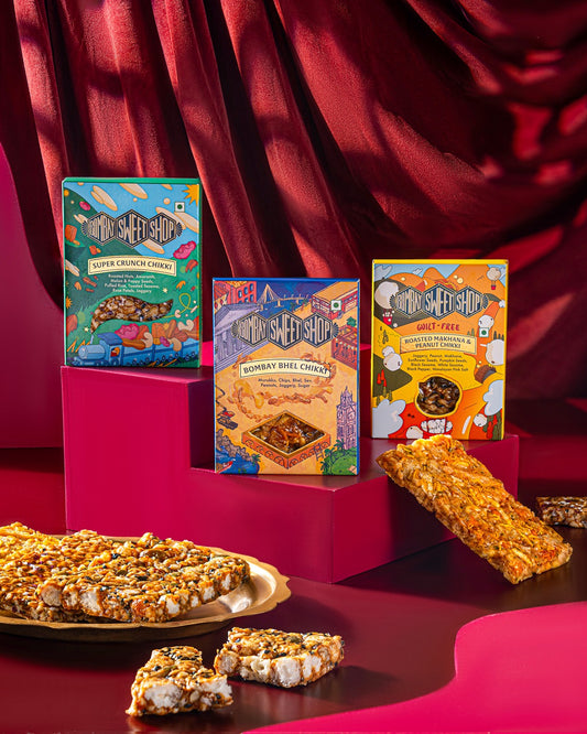 Assorted Mini Chikki Combo