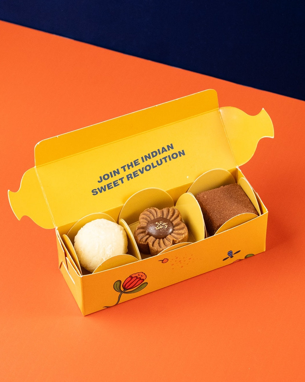 Assorted Mithai Box