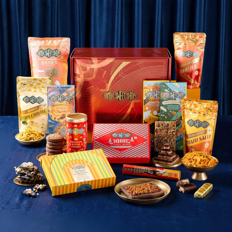 Best of Bombay Sweet Shop