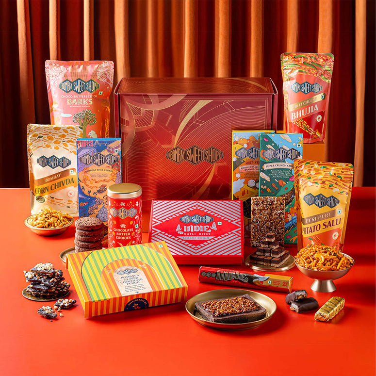 Best of Bombay Sweet Shop