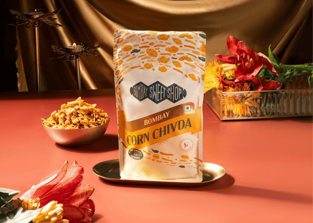 Bombay Corn Chivda (200g)