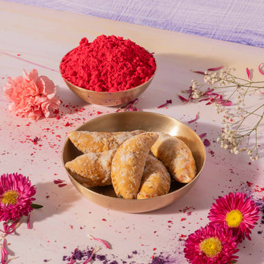 Choco Dry Fruit Gujiya