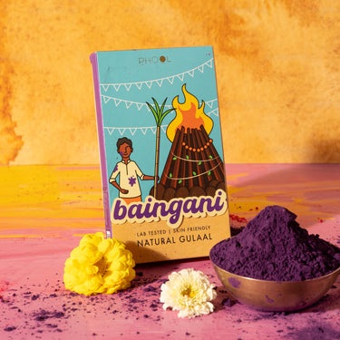 Phool's Natural Gulaal