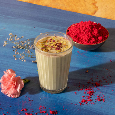 Matcha Thandai