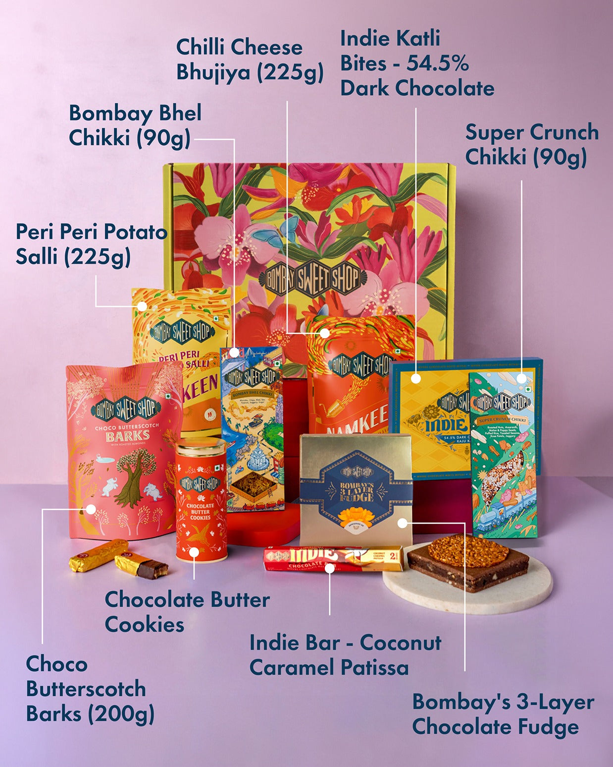 Best of Bombay Sweet Shop