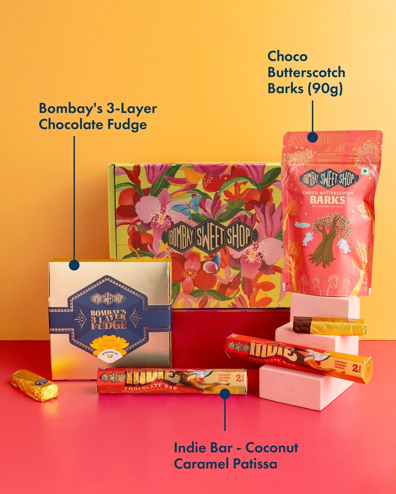 The Chocolate Lover's Hamper