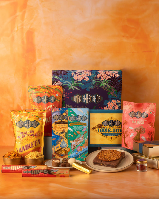 Ultimate Sweet Shop Hamper