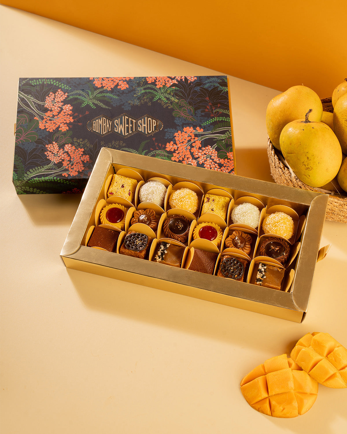 Assorted Mithai Box