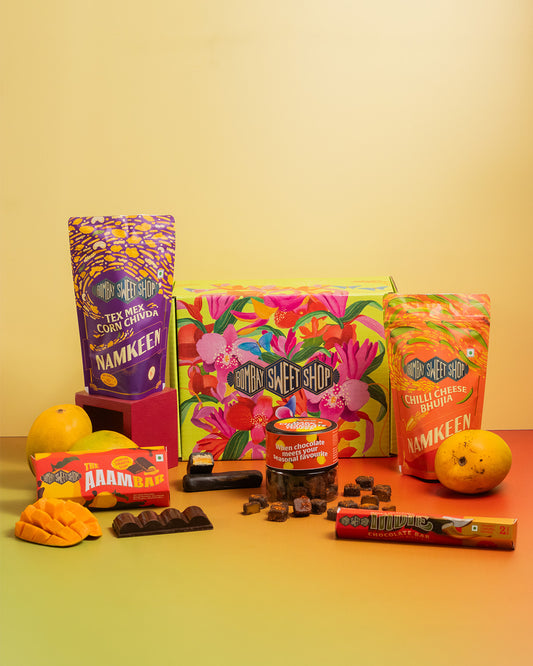 Seasonal Mango Hamper