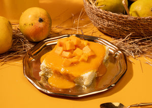 Mango Kalakand