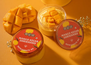  Mango Kesar Shrikhand