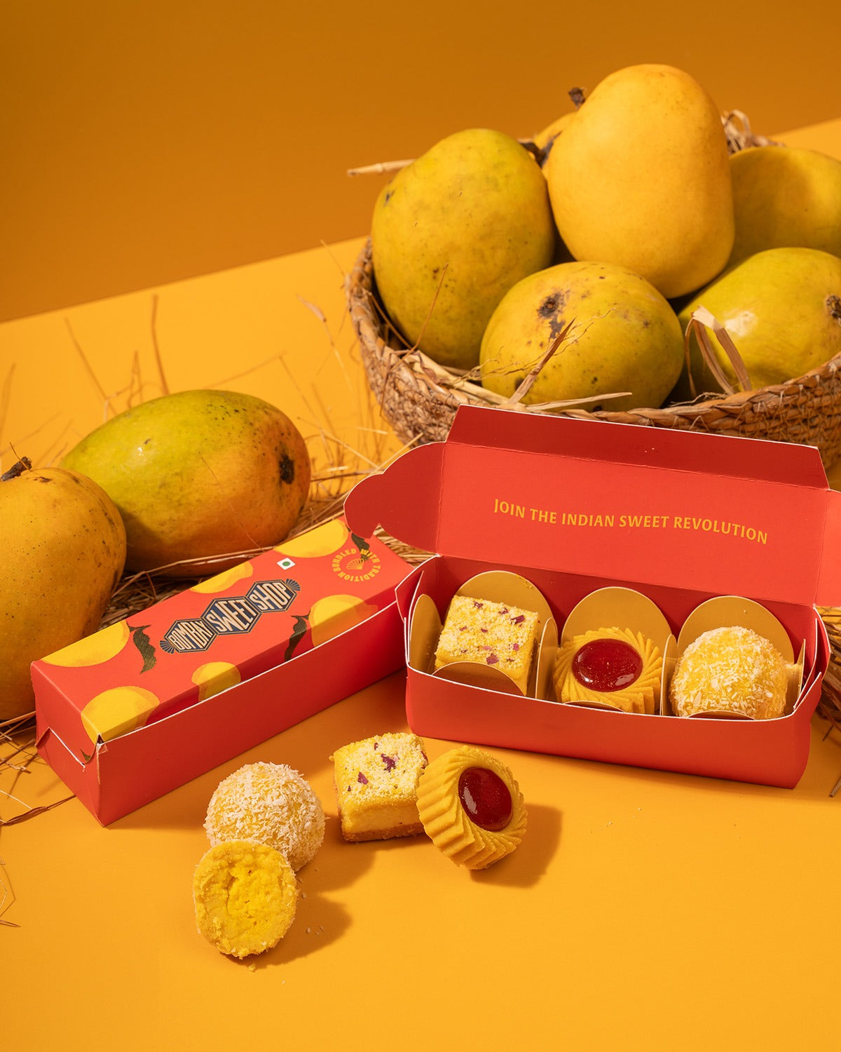 Mango Delights Combo