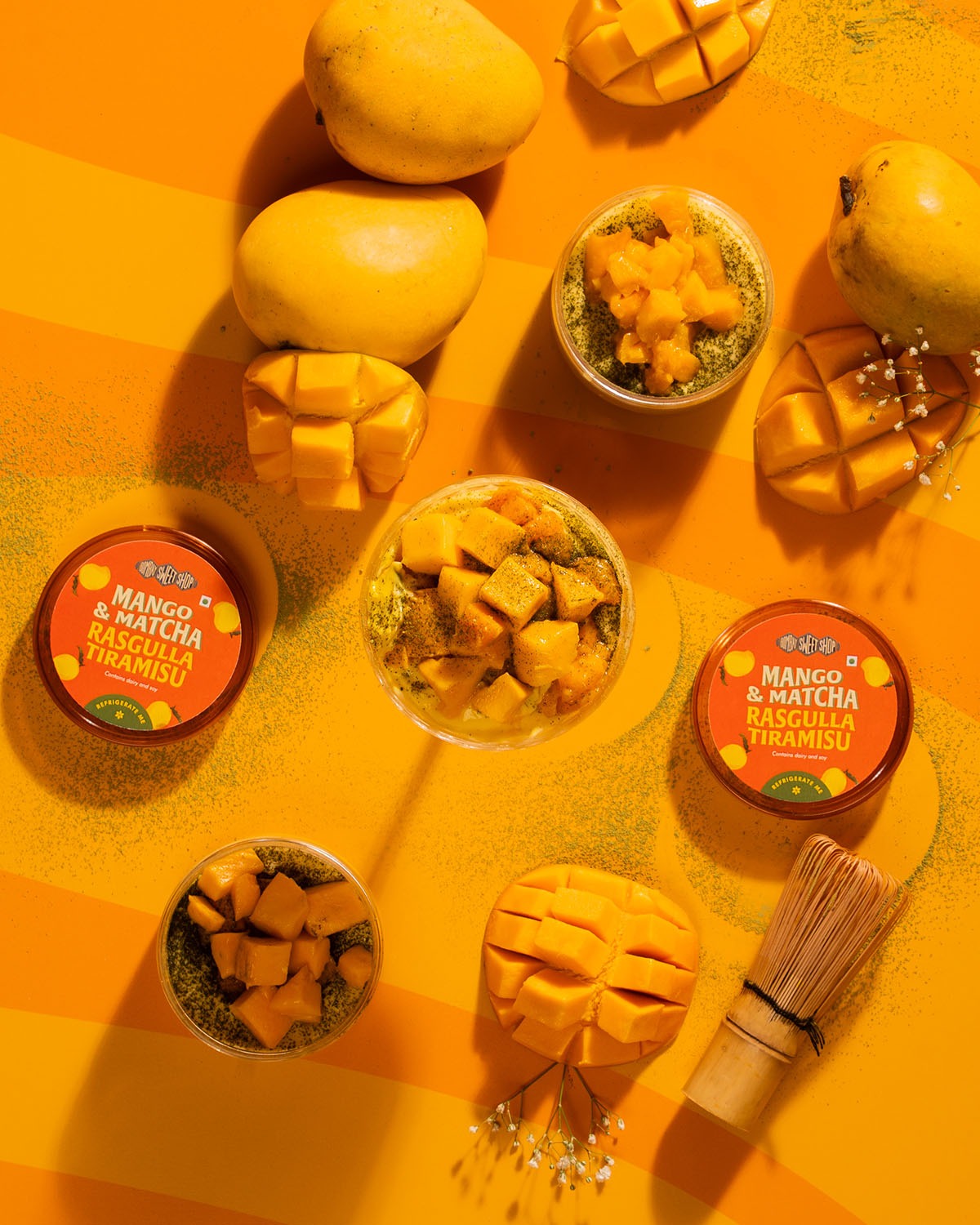 Seasonal Tiramisu Combo