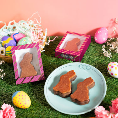 Dark Chocolate Easter Bunny