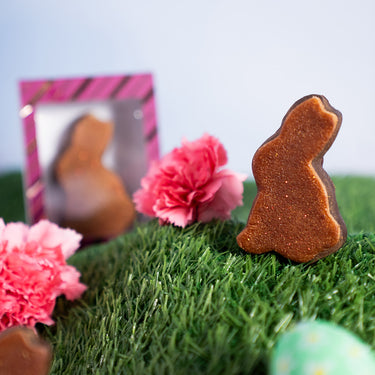 Dark Chocolate Easter Bunny