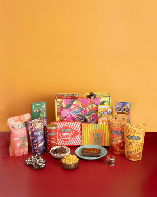 Best of Bombay Sweet Shop