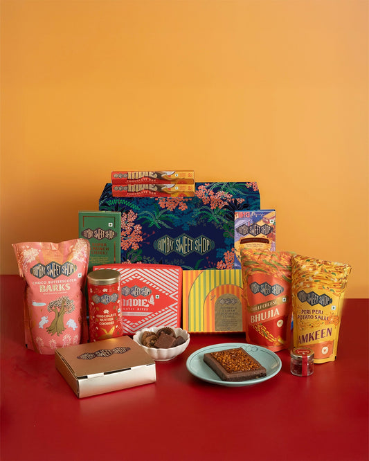 Ultimate Sweet Shop Hamper