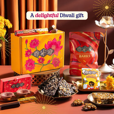 Diwali Delight Gift Hamper