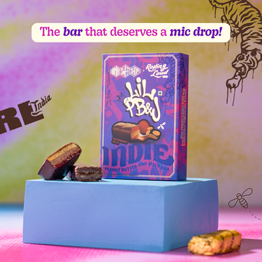 Indie Peanut Butter and Jelly Bar