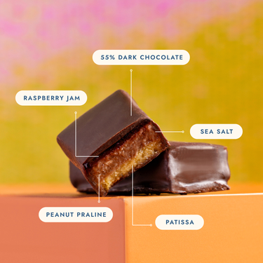 Indie Peanut Butter and Jelly Bar