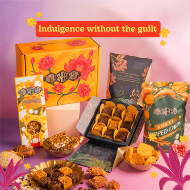 Guilt-Free Indulgence Box