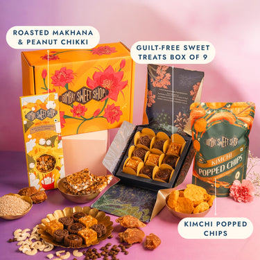 Guilt-Free Indulgence Box