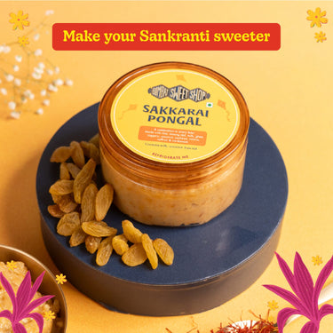Sakkarai Pongal