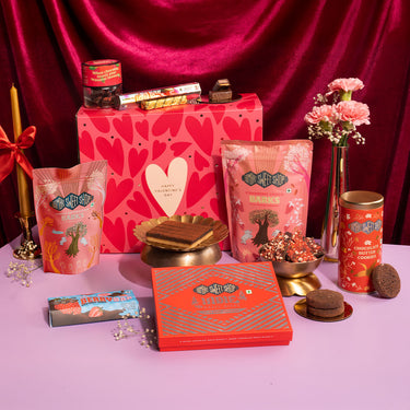 Cupid's Dessert Hamper