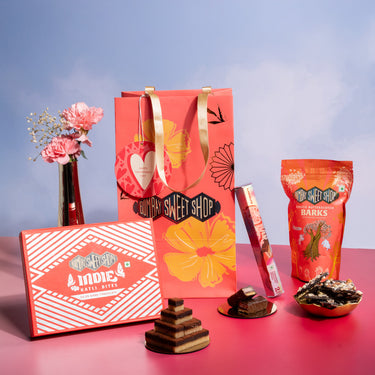 Crazy About Chocolate Gift Bag
