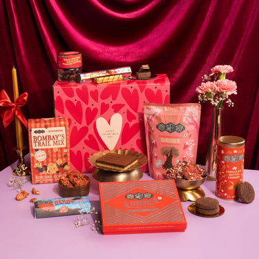Cupid's Dessert Hamper