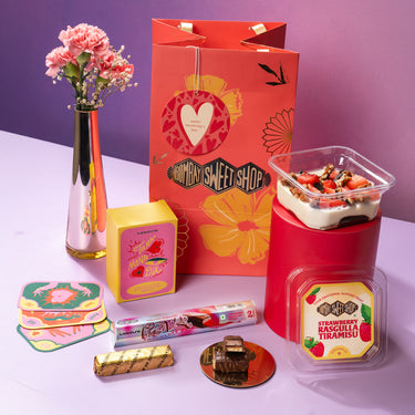 Sweet Valentine's Day Gift Bag