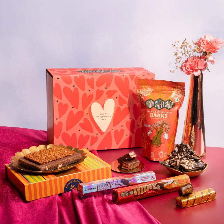 The Chocolate Lover's Hamper