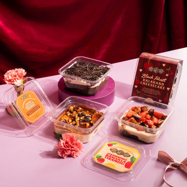 Valentine's Sweet Treats Combo