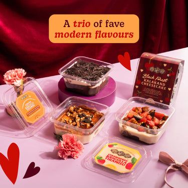 Valentine's Sweet Treats Combo