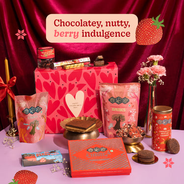 Cupid's Dessert Hamper