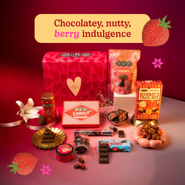 Cupid's Dessert Hamper