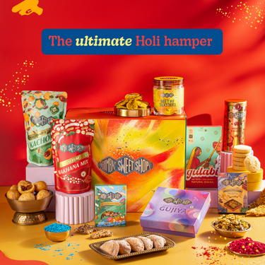 Grand Holi Party Hamper