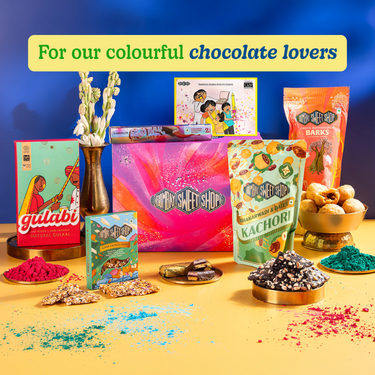 Chocolatey Holi Hamper