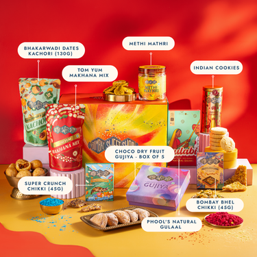 Grand Holi Party Hamper