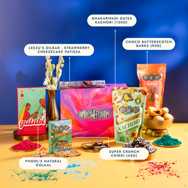 Chocolatey Holi Hamper