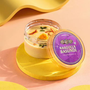 Rasgulla Basundi