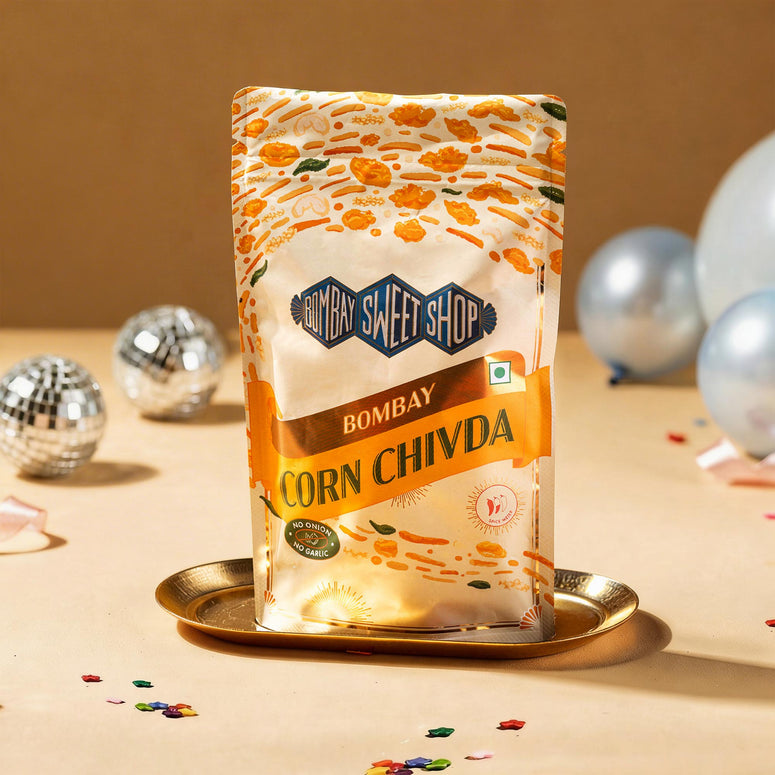 Bombay Corn Chivda (70g)