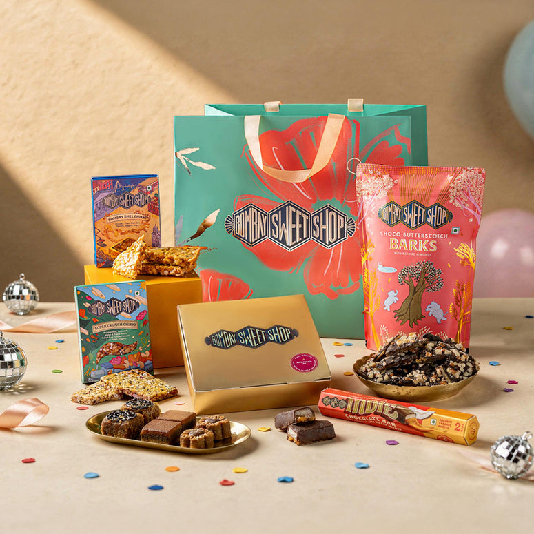 Bombay Sweet Shop Care Package