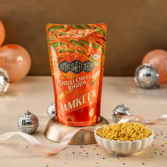 Chilli Cheese Bhujia Mini (90g)