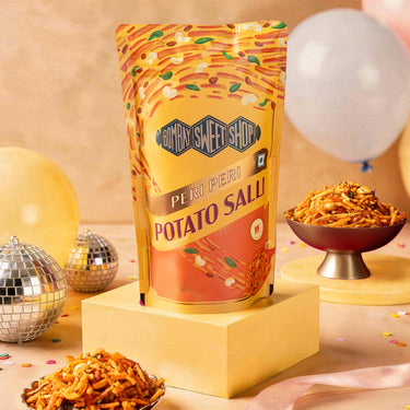 Peri Peri Potato Salli (225g)